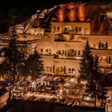 Alfina Cave Hotel-Special Category Ürgüp Esterno foto
