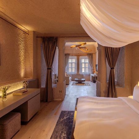 Alfina Cave Hotel-Special Category Ürgüp Esterno foto