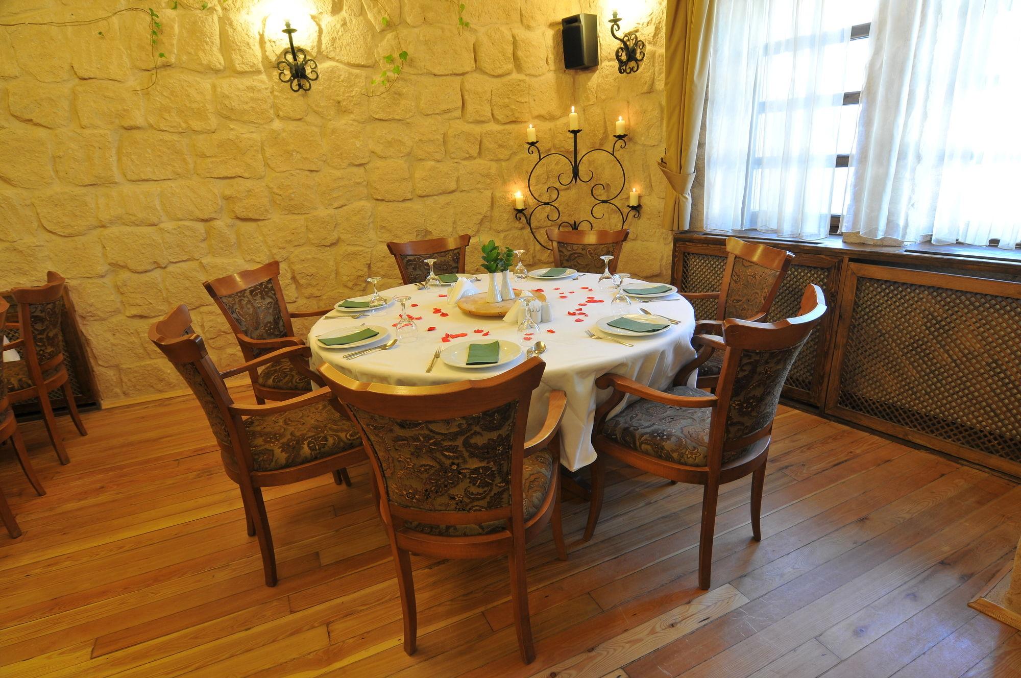 Alfina Cave Hotel-Special Category Ürgüp Esterno foto