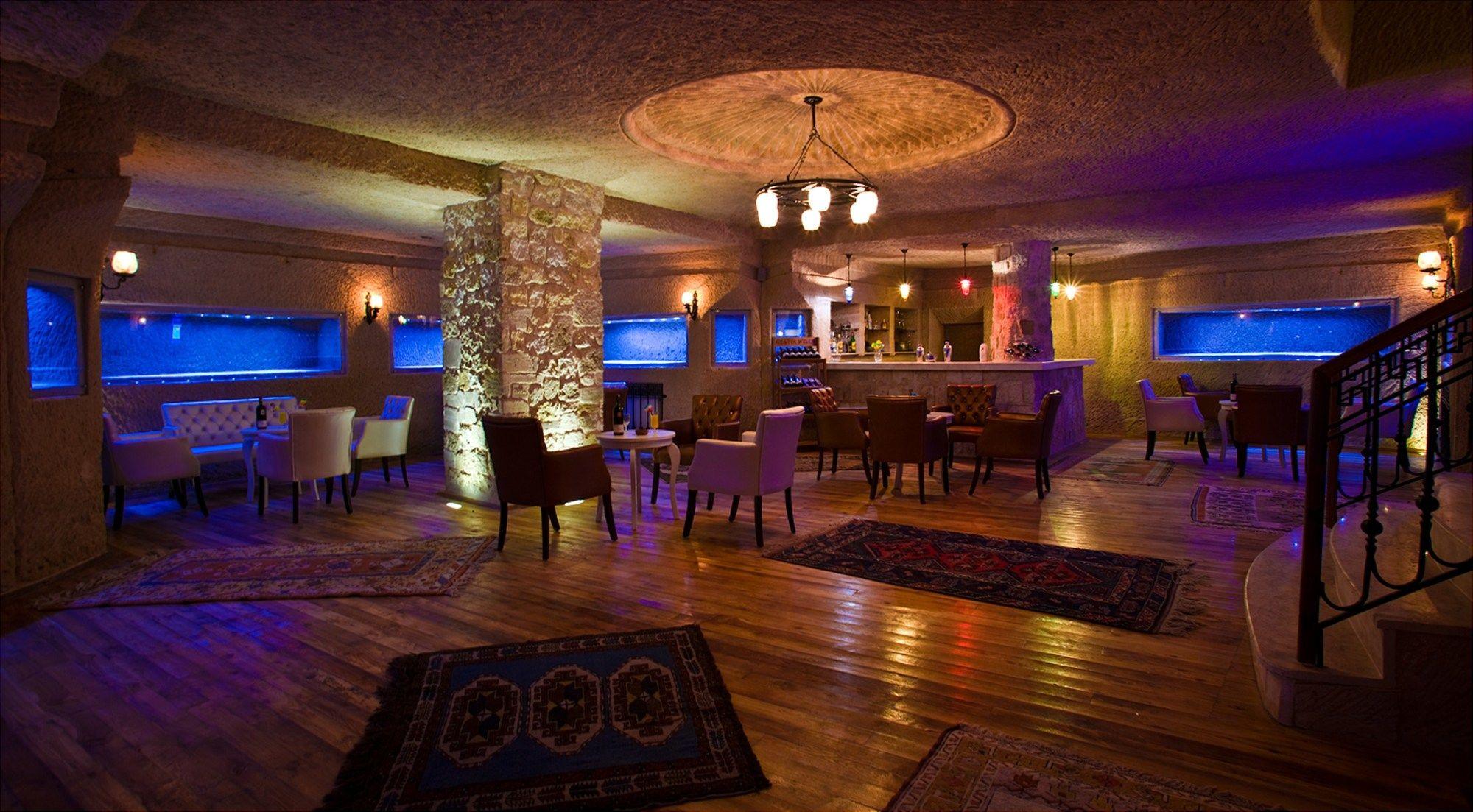 Alfina Cave Hotel-Special Category Ürgüp Esterno foto