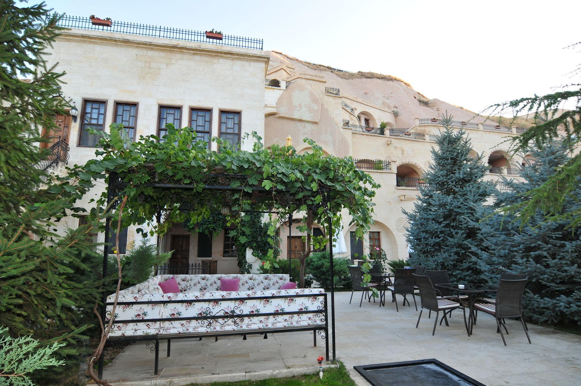Alfina Cave Hotel-Special Category Ürgüp Esterno foto