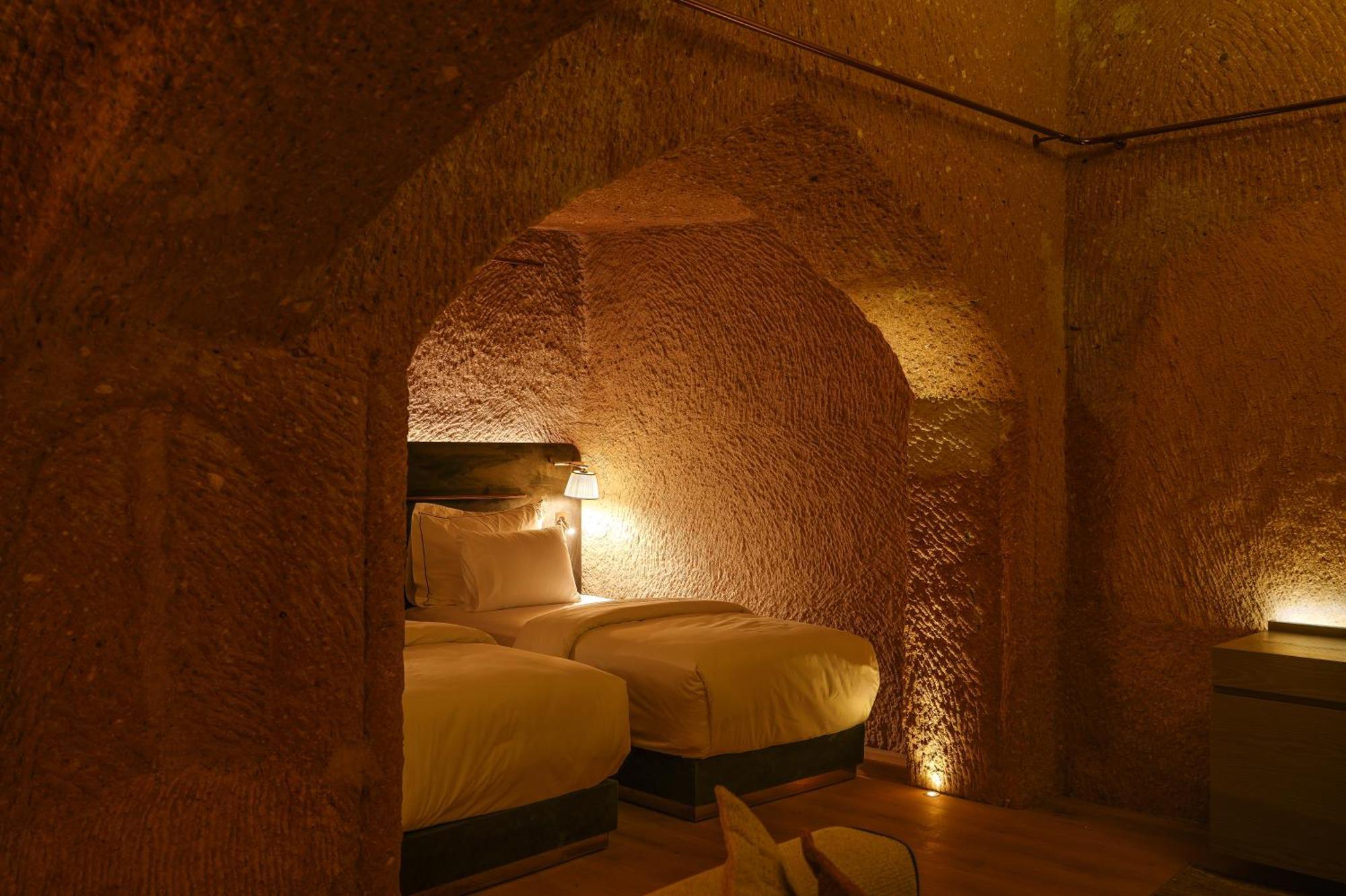 Alfina Cave Hotel-Special Category Ürgüp Esterno foto