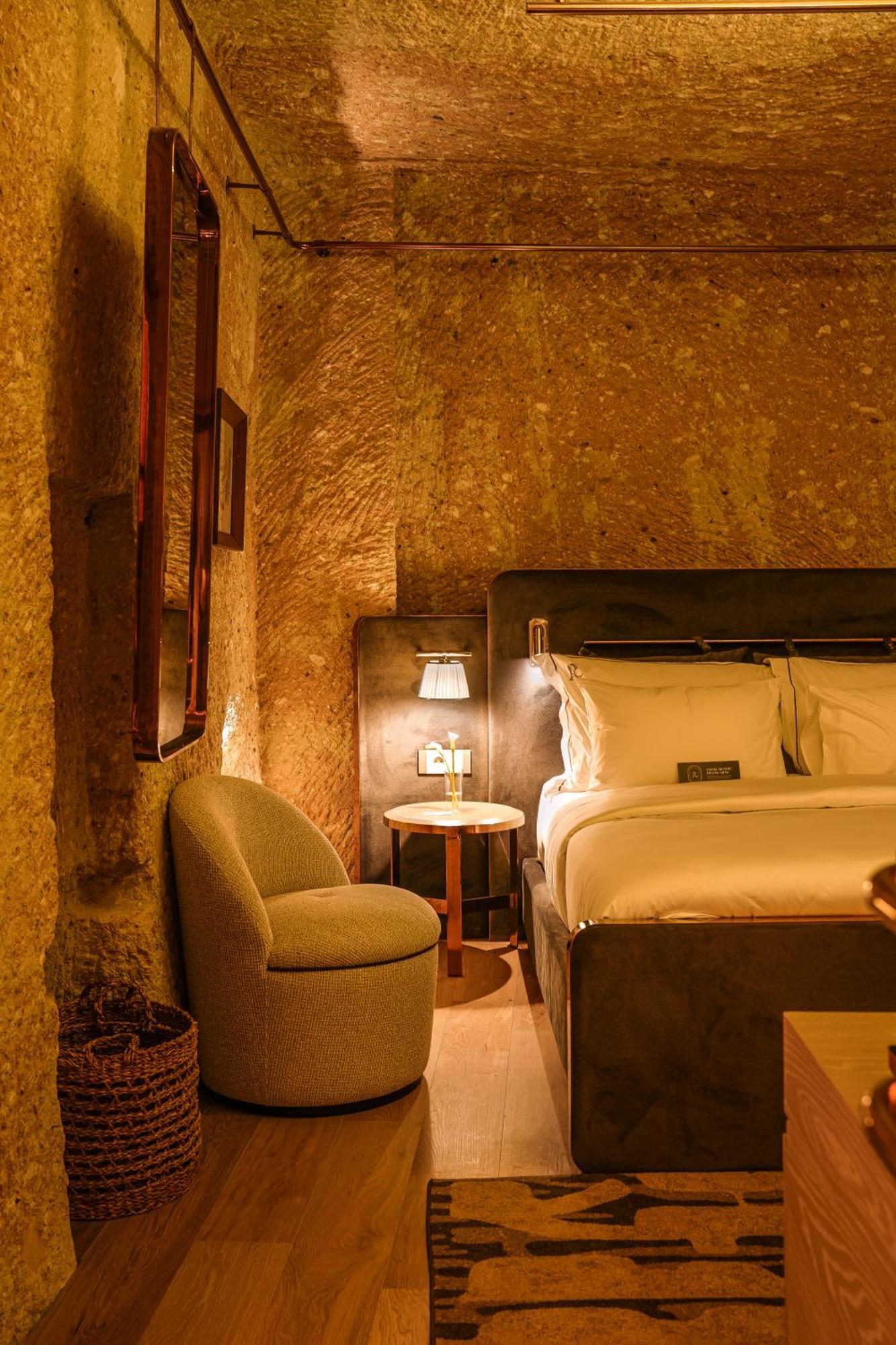 Alfina Cave Hotel-Special Category Ürgüp Esterno foto