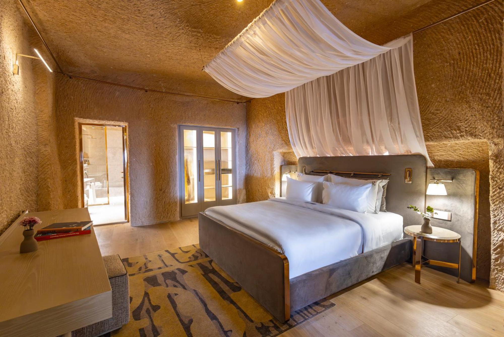 Alfina Cave Hotel-Special Category Ürgüp Esterno foto