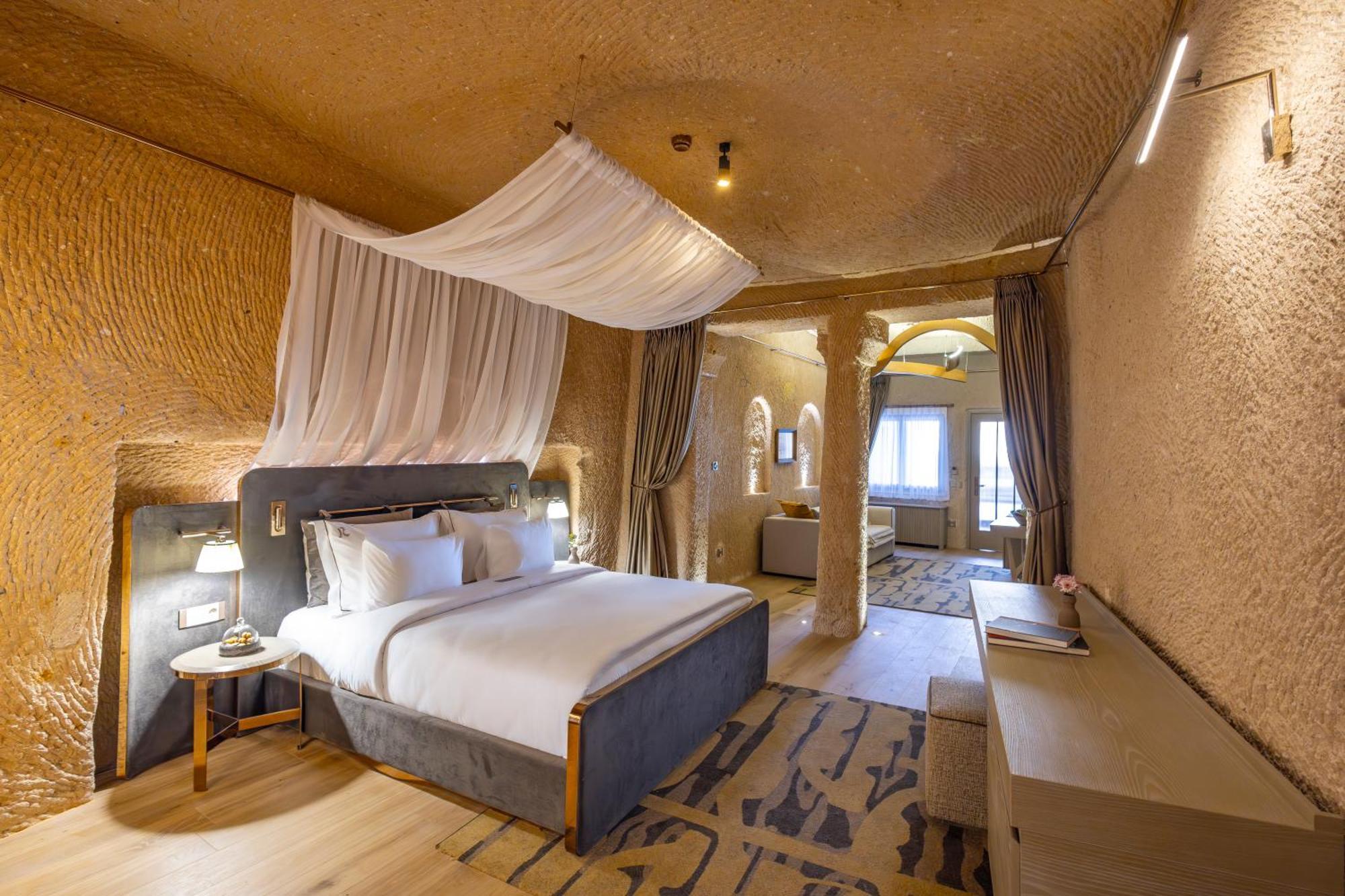Alfina Cave Hotel-Special Category Ürgüp Esterno foto