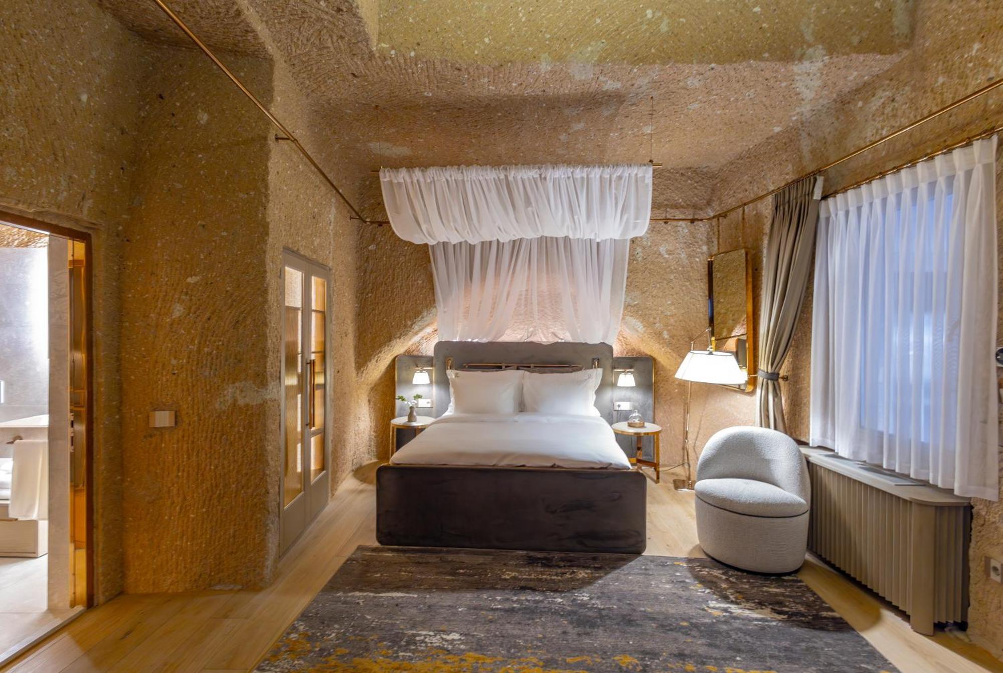 Alfina Cave Hotel-Special Category Ürgüp Esterno foto