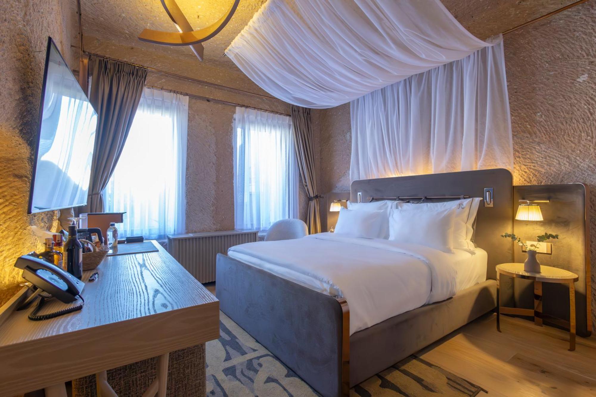 Alfina Cave Hotel-Special Category Ürgüp Esterno foto