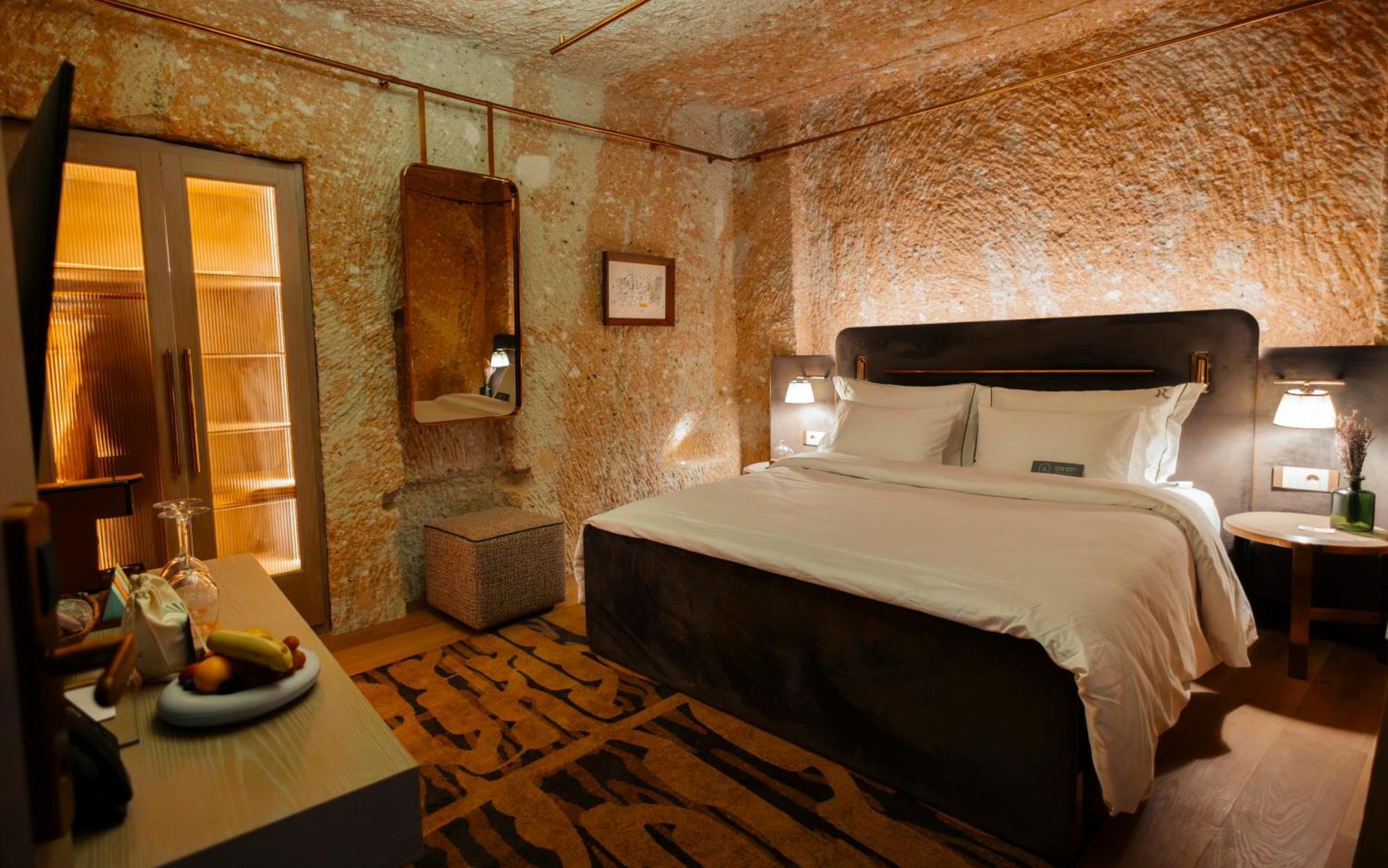 Alfina Cave Hotel-Special Category Ürgüp Esterno foto