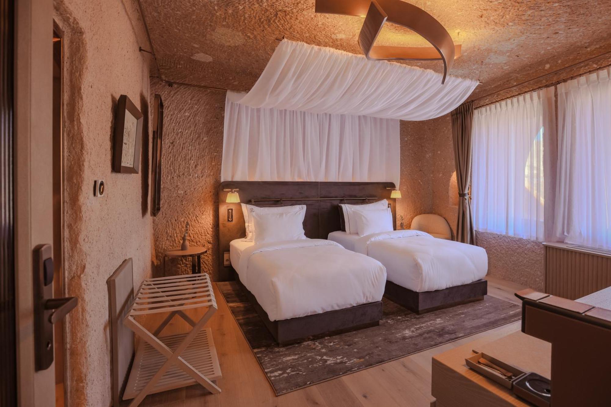 Alfina Cave Hotel-Special Category Ürgüp Esterno foto