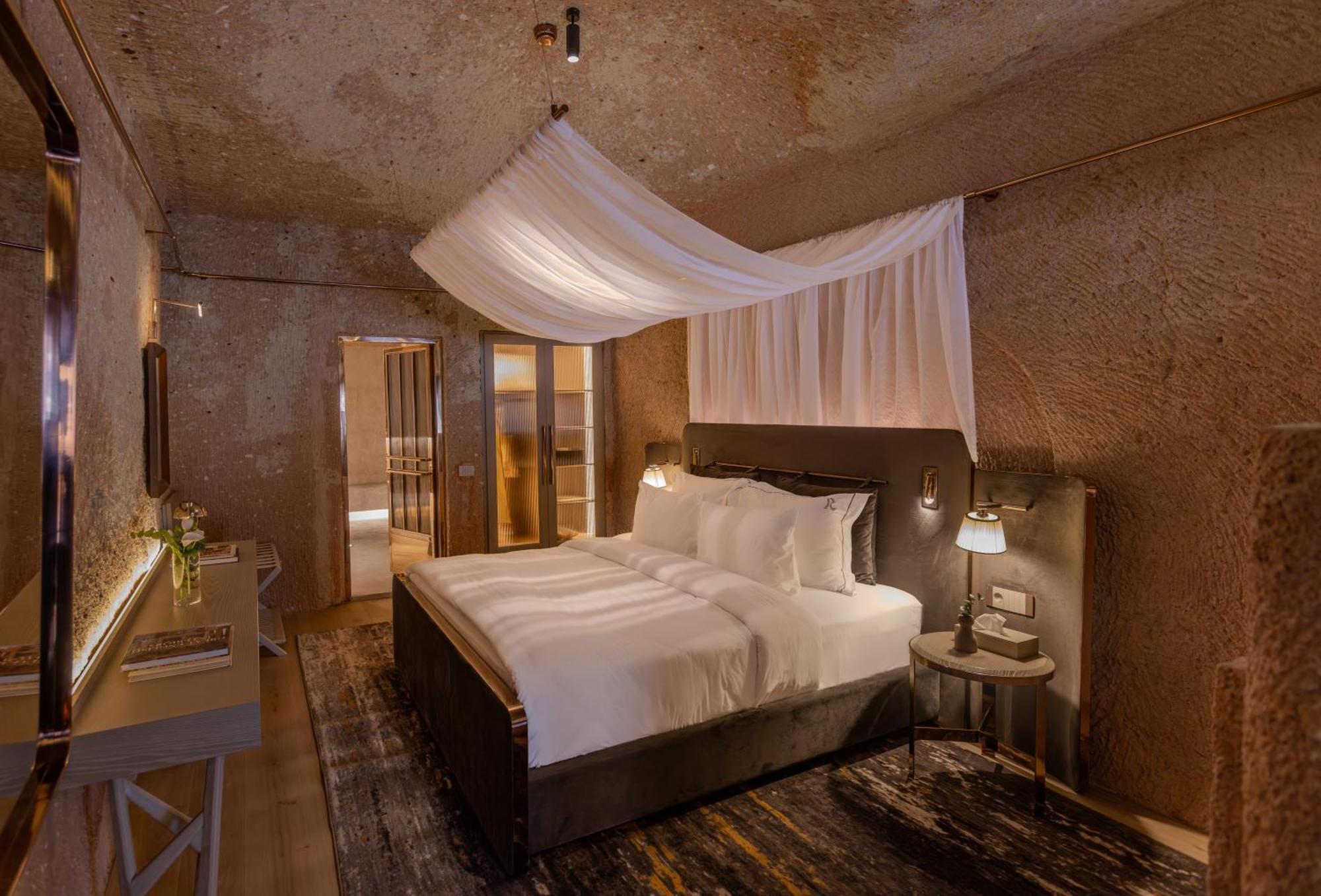 Alfina Cave Hotel-Special Category Ürgüp Esterno foto
