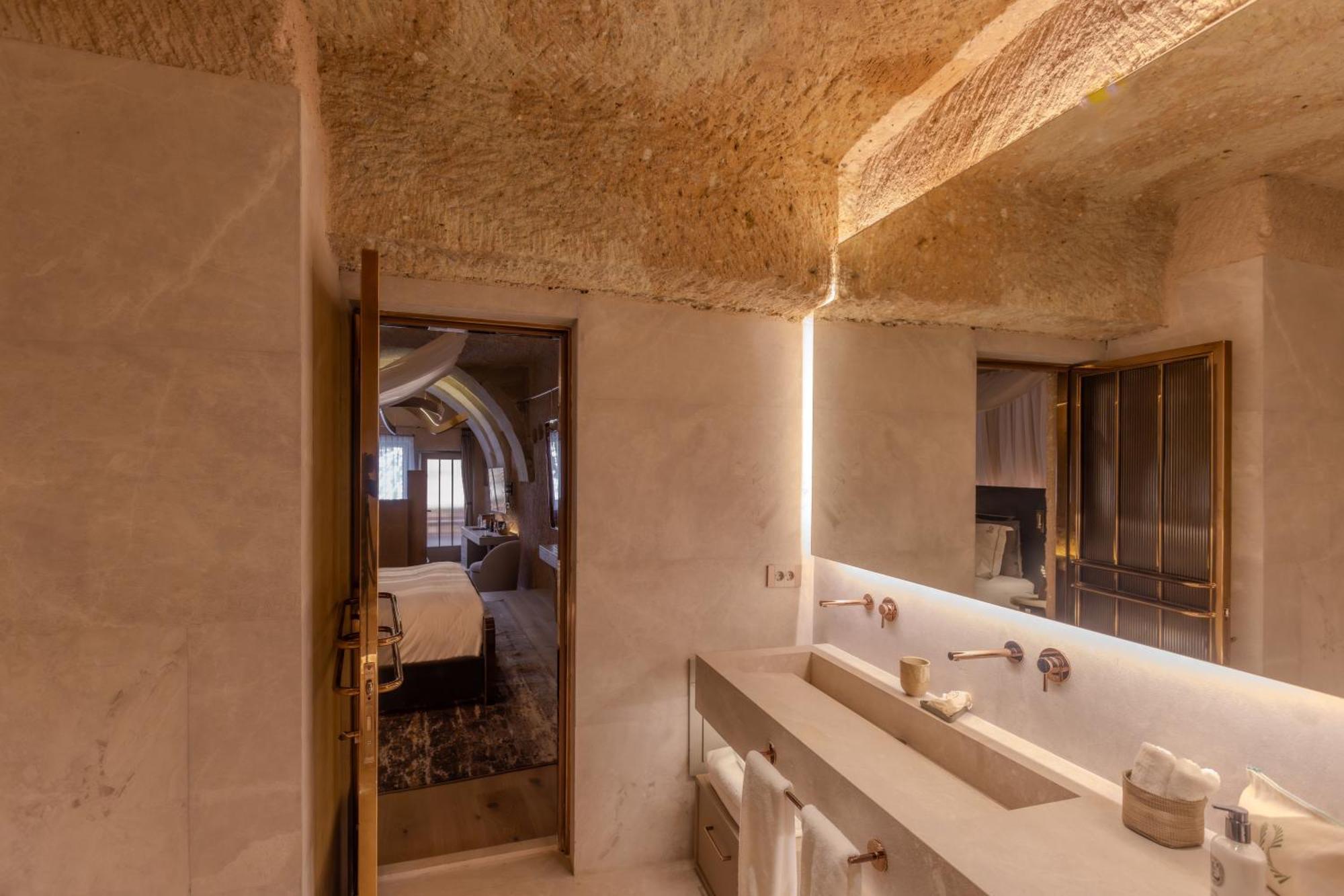 Alfina Cave Hotel-Special Category Ürgüp Esterno foto