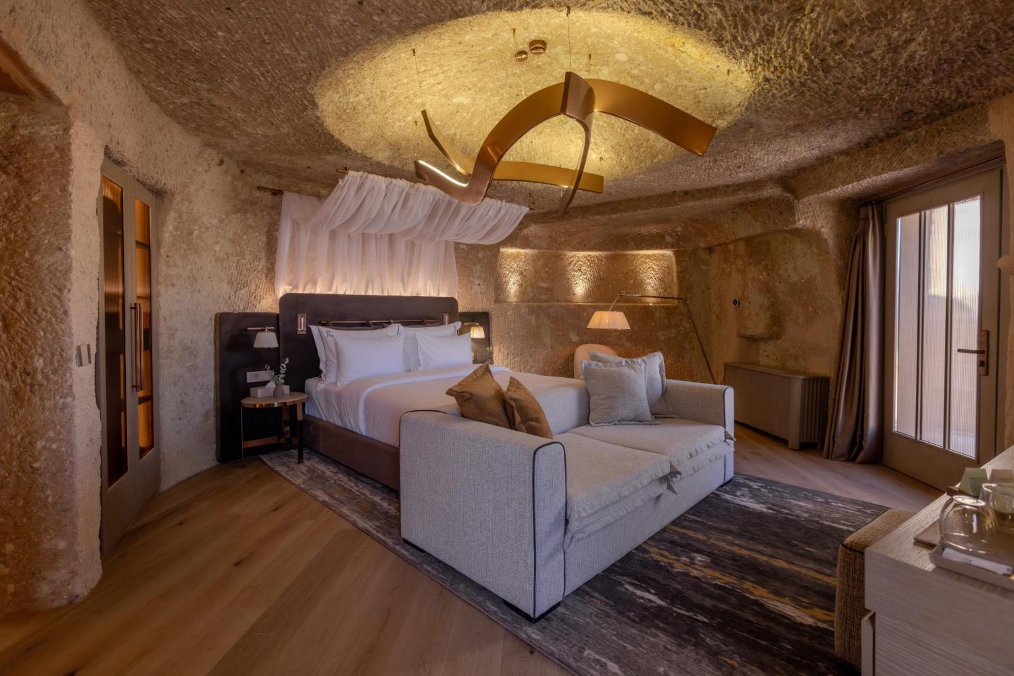 Alfina Cave Hotel-Special Category Ürgüp Esterno foto