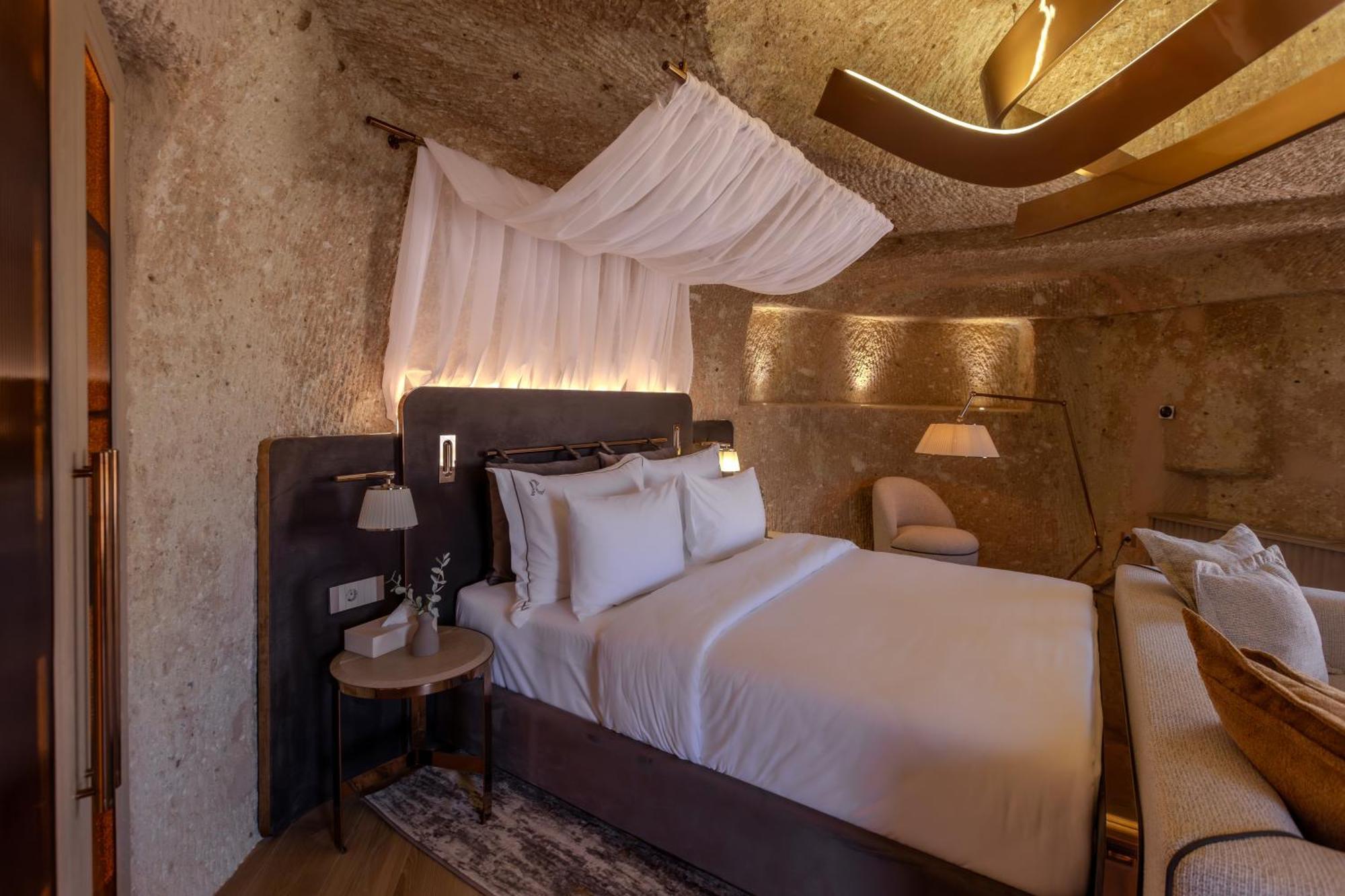 Alfina Cave Hotel-Special Category Ürgüp Esterno foto