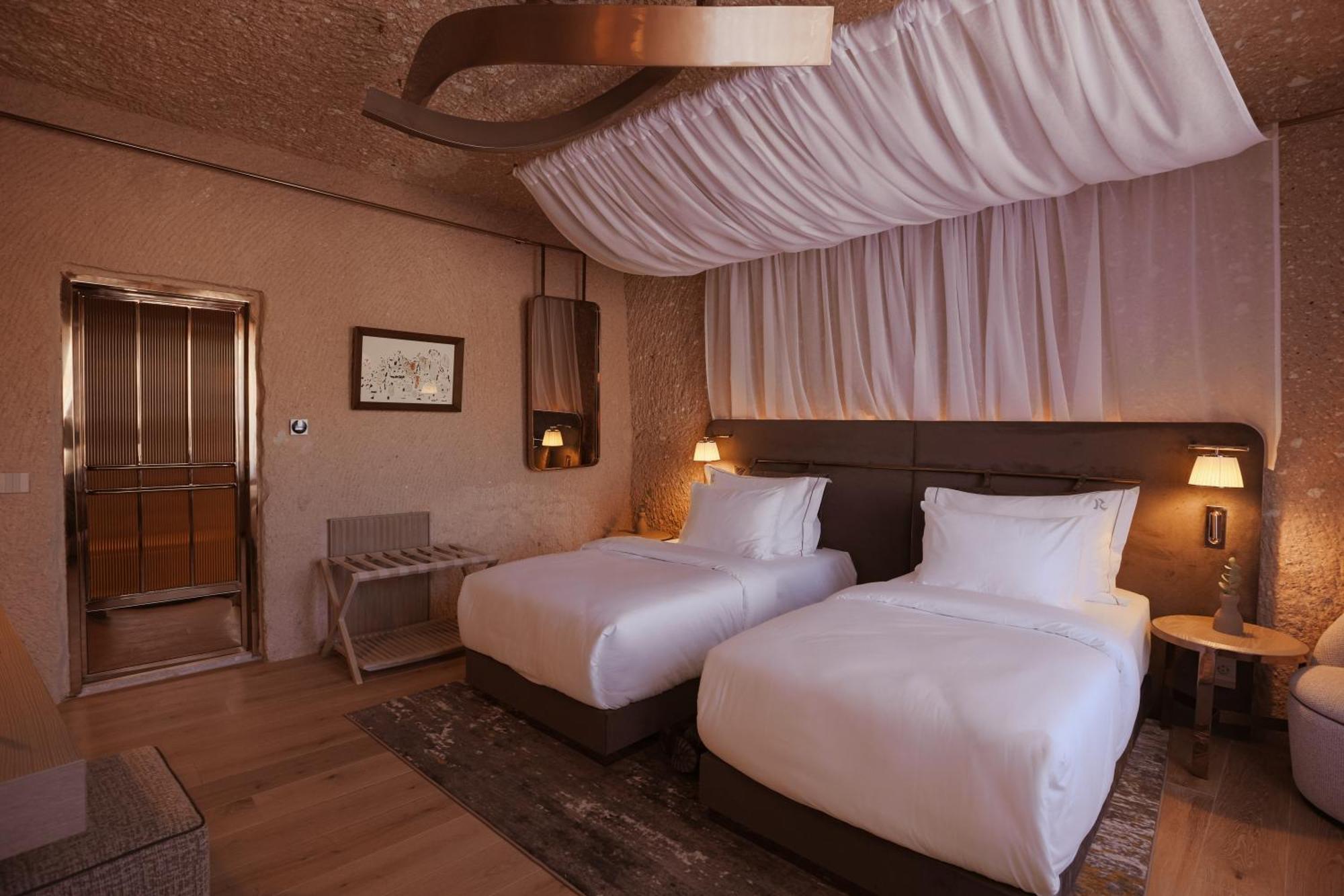 Alfina Cave Hotel-Special Category Ürgüp Esterno foto