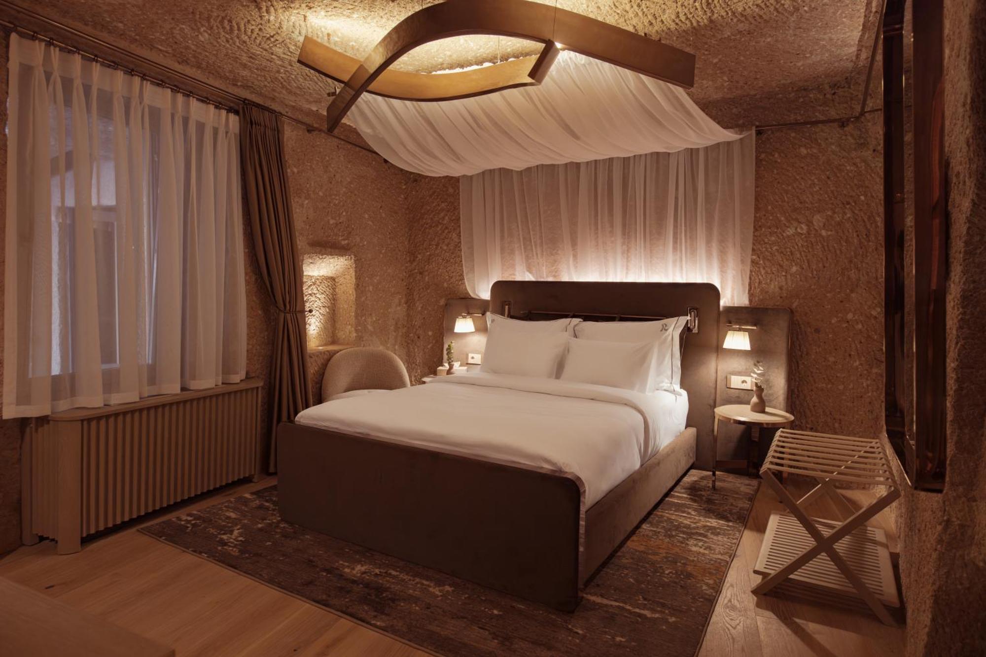 Alfina Cave Hotel-Special Category Ürgüp Esterno foto
