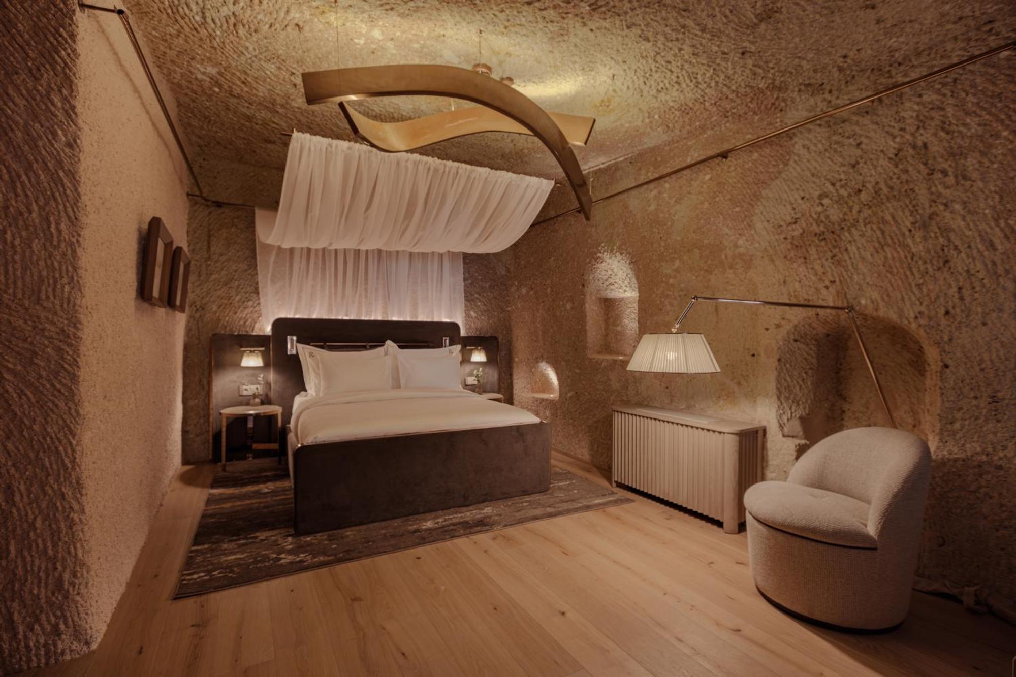 Alfina Cave Hotel-Special Category Ürgüp Esterno foto