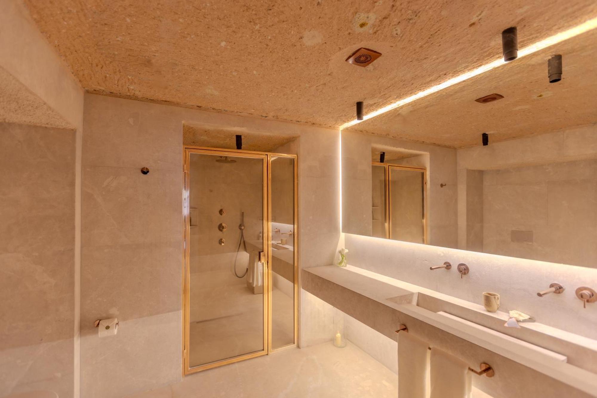 Alfina Cave Hotel-Special Category Ürgüp Esterno foto