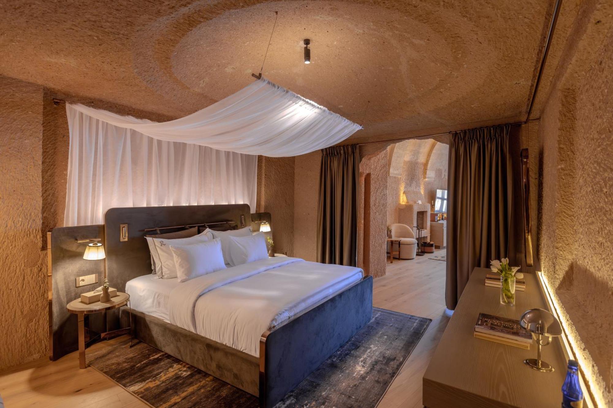 Alfina Cave Hotel-Special Category Ürgüp Esterno foto