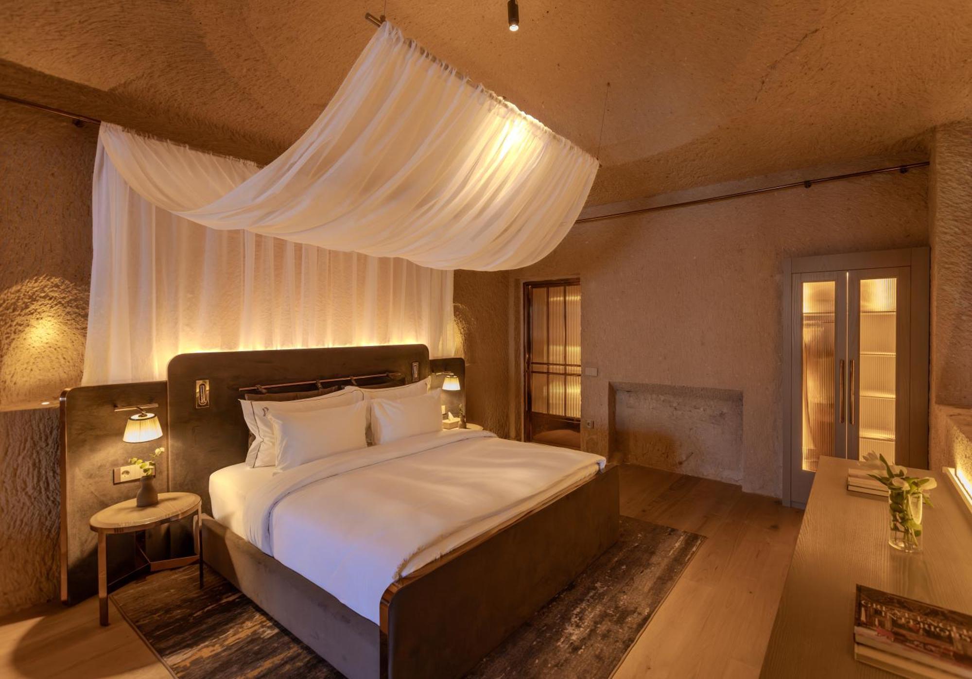 Alfina Cave Hotel-Special Category Ürgüp Esterno foto