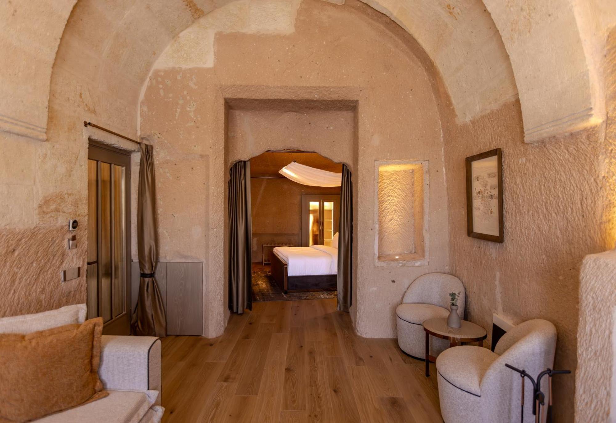 Alfina Cave Hotel-Special Category Ürgüp Esterno foto