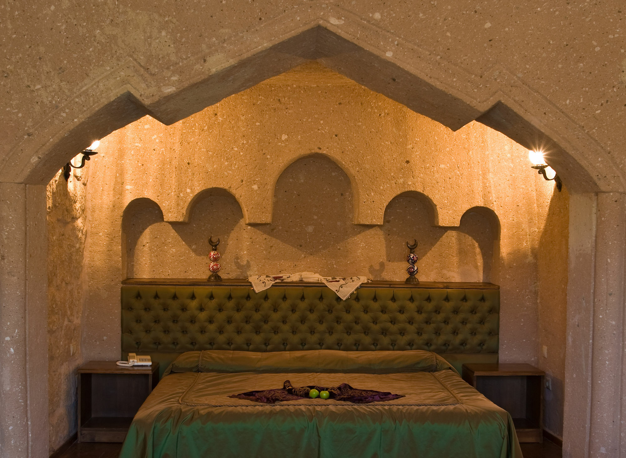 Alfina Cave Hotel-Special Category Ürgüp Esterno foto